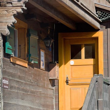 Chalet La Griotte วิลลาร์-ซูร์-โอลง ภายนอก รูปภาพ