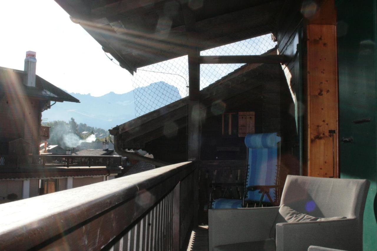 Chalet La Griotte วิลลาร์-ซูร์-โอลง ห้อง รูปภาพ