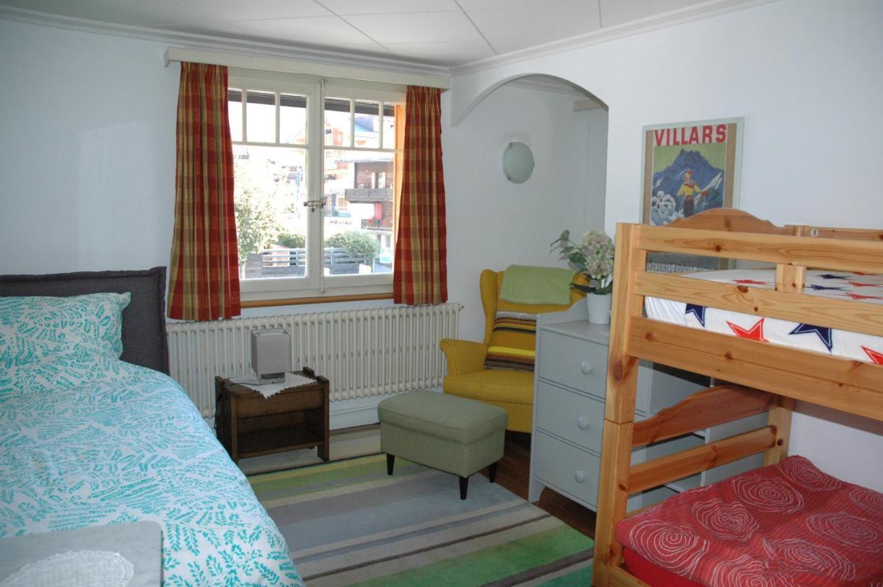 Chalet La Griotte วิลลาร์-ซูร์-โอลง ภายนอก รูปภาพ