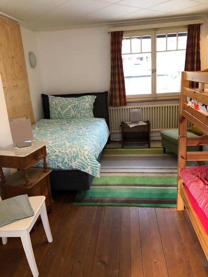 Chalet La Griotte วิลลาร์-ซูร์-โอลง ภายนอก รูปภาพ