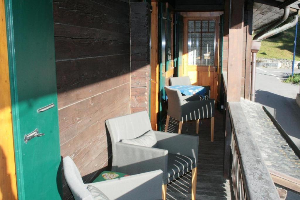 Chalet La Griotte วิลลาร์-ซูร์-โอลง ภายนอก รูปภาพ