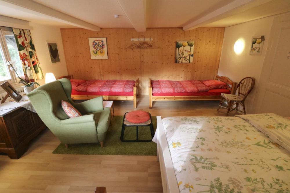 Chalet La Griotte วิลลาร์-ซูร์-โอลง ภายนอก รูปภาพ