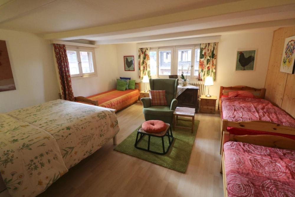 Chalet La Griotte วิลลาร์-ซูร์-โอลง ภายนอก รูปภาพ