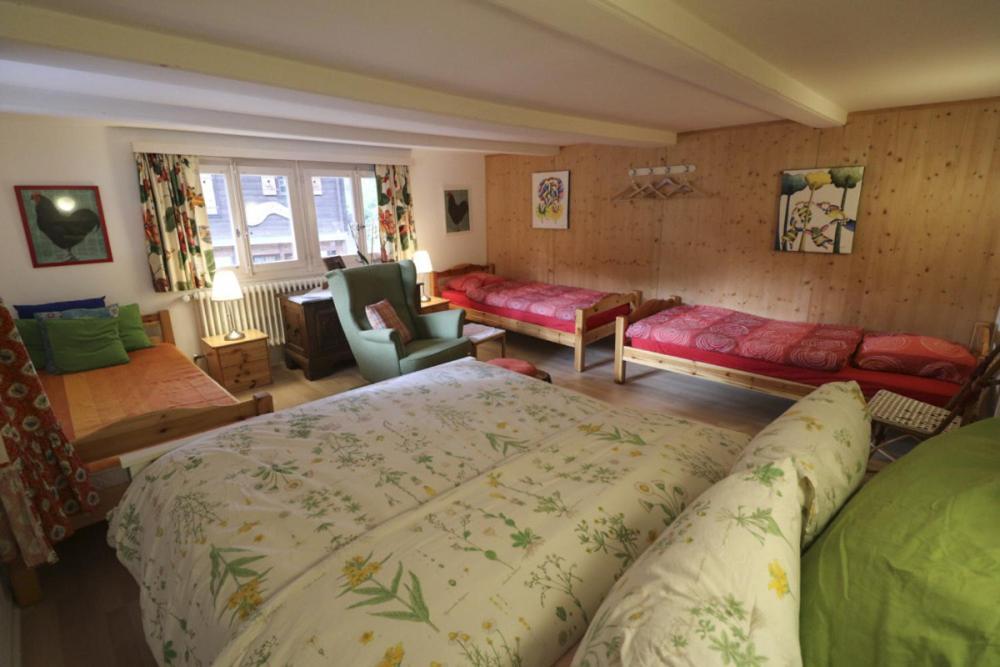 Chalet La Griotte วิลลาร์-ซูร์-โอลง ภายนอก รูปภาพ