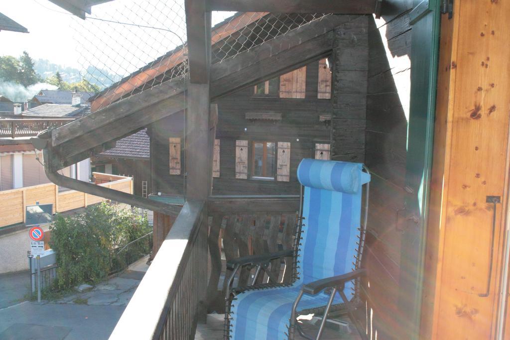 Chalet La Griotte วิลลาร์-ซูร์-โอลง ห้อง รูปภาพ