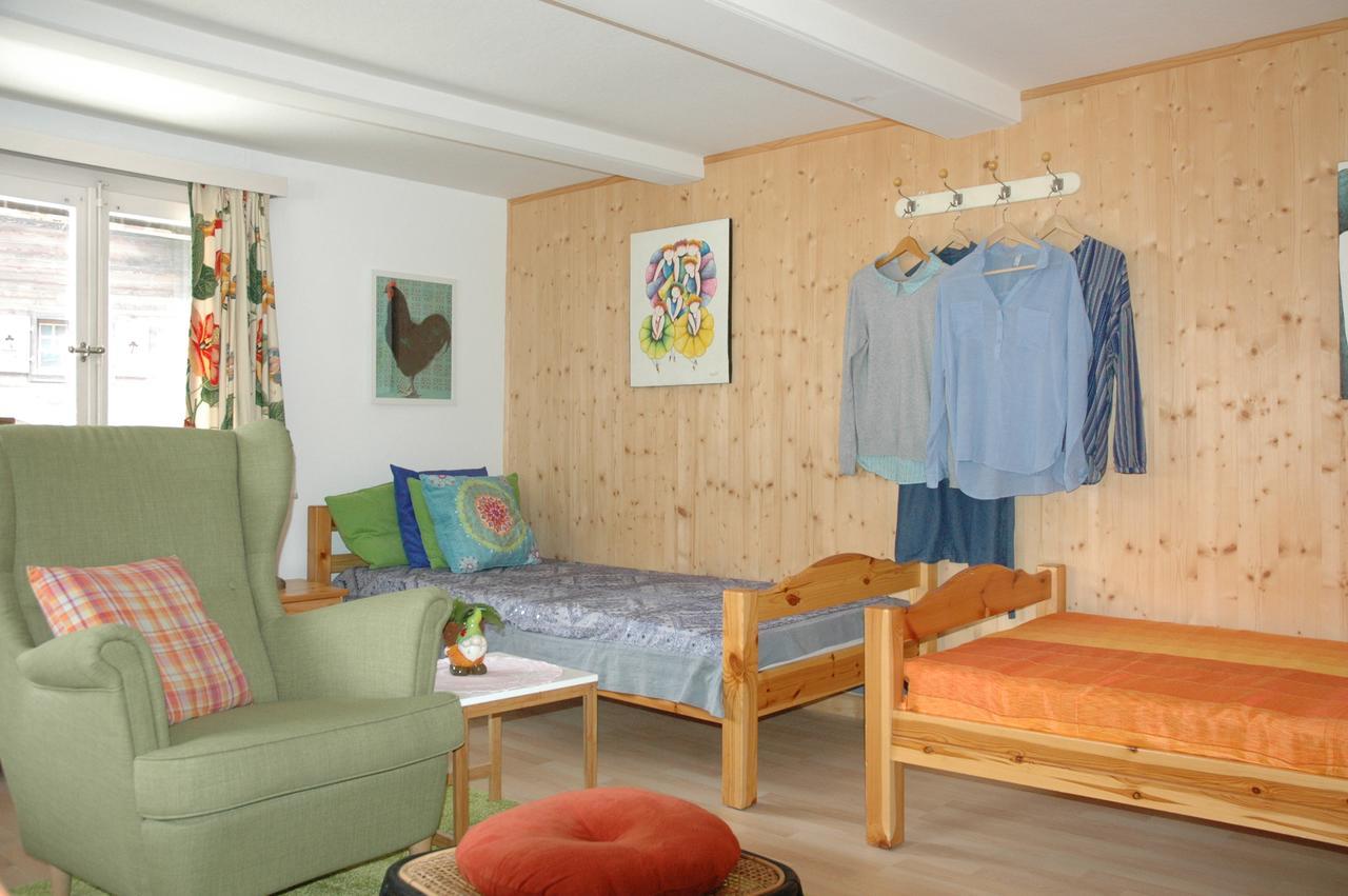 Chalet La Griotte วิลลาร์-ซูร์-โอลง ภายนอก รูปภาพ