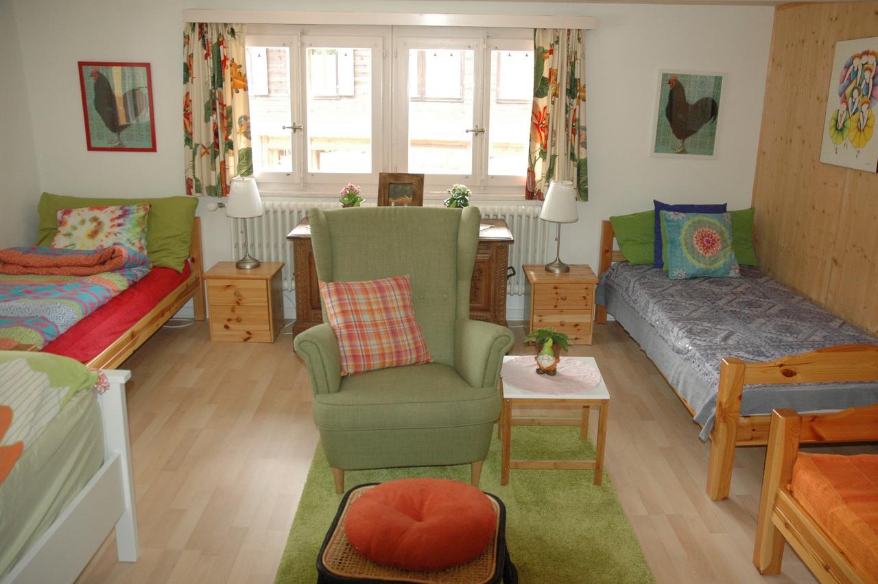 Chalet La Griotte วิลลาร์-ซูร์-โอลง ภายนอก รูปภาพ