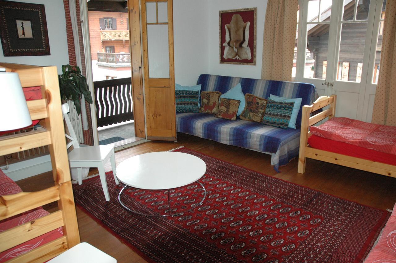 Chalet La Griotte วิลลาร์-ซูร์-โอลง ภายนอก รูปภาพ