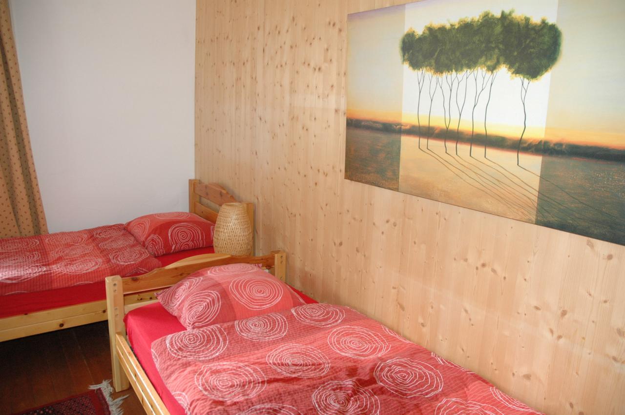 Chalet La Griotte วิลลาร์-ซูร์-โอลง ภายนอก รูปภาพ