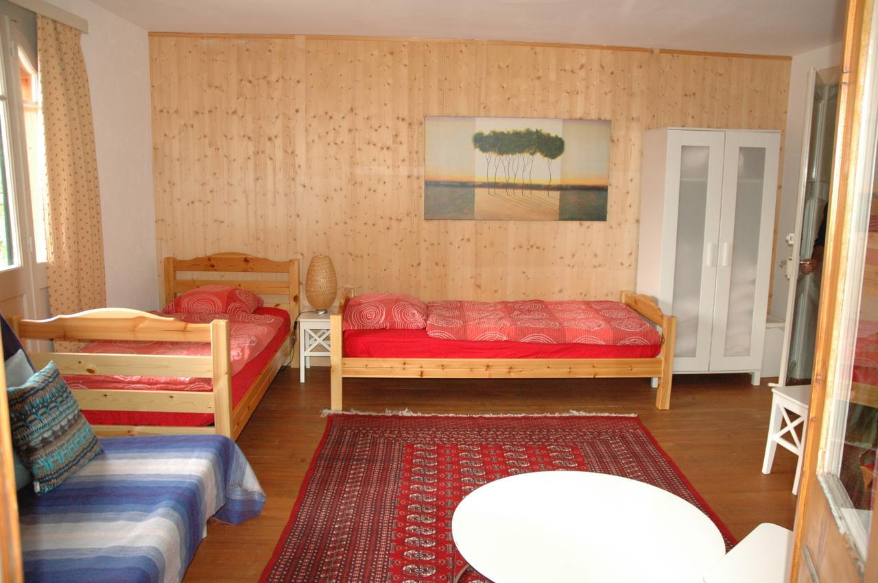 Chalet La Griotte วิลลาร์-ซูร์-โอลง ภายนอก รูปภาพ
