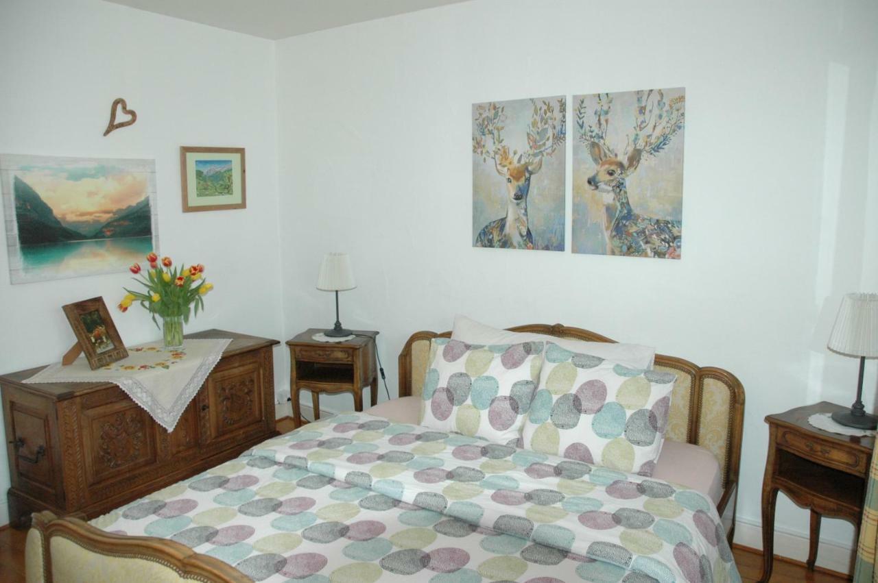 Chalet La Griotte วิลลาร์-ซูร์-โอลง ภายนอก รูปภาพ