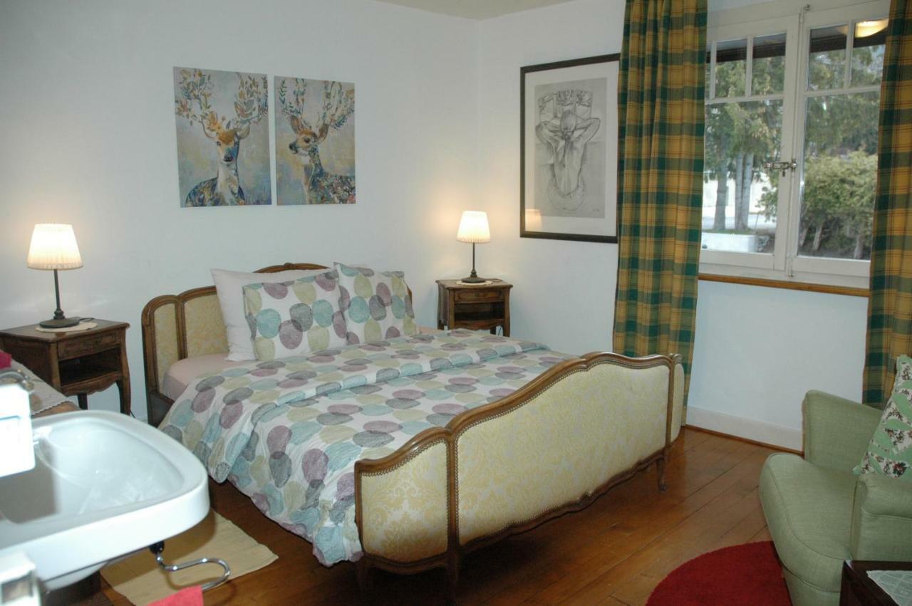Chalet La Griotte วิลลาร์-ซูร์-โอลง ภายนอก รูปภาพ