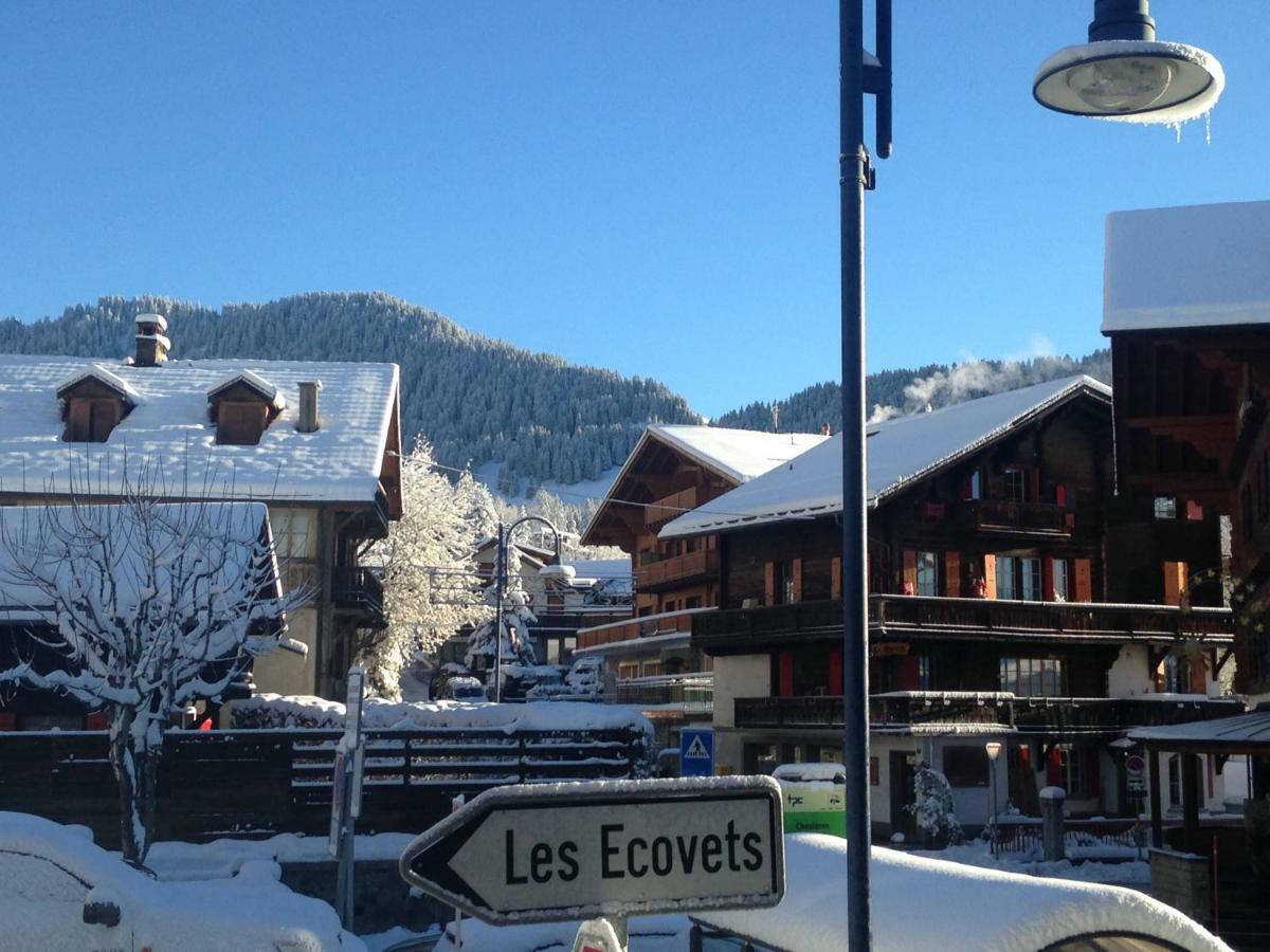 Chalet La Griotte วิลลาร์-ซูร์-โอลง ภายนอก รูปภาพ