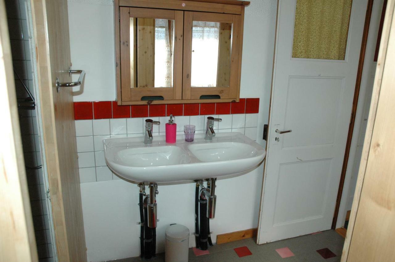 Chalet La Griotte วิลลาร์-ซูร์-โอลง ภายนอก รูปภาพ