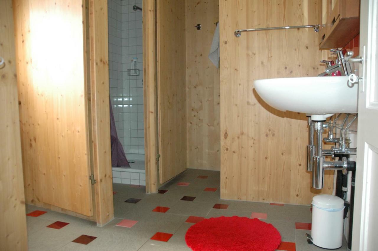 Chalet La Griotte วิลลาร์-ซูร์-โอลง ภายนอก รูปภาพ