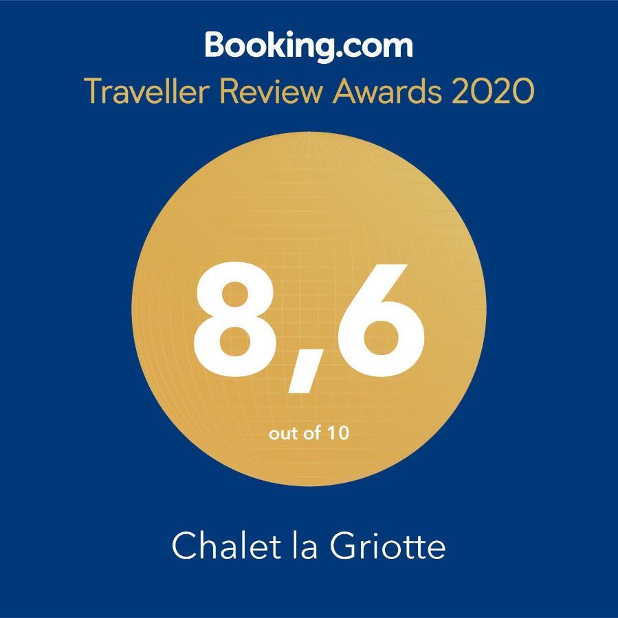 Chalet La Griotte วิลลาร์-ซูร์-โอลง ภายนอก รูปภาพ